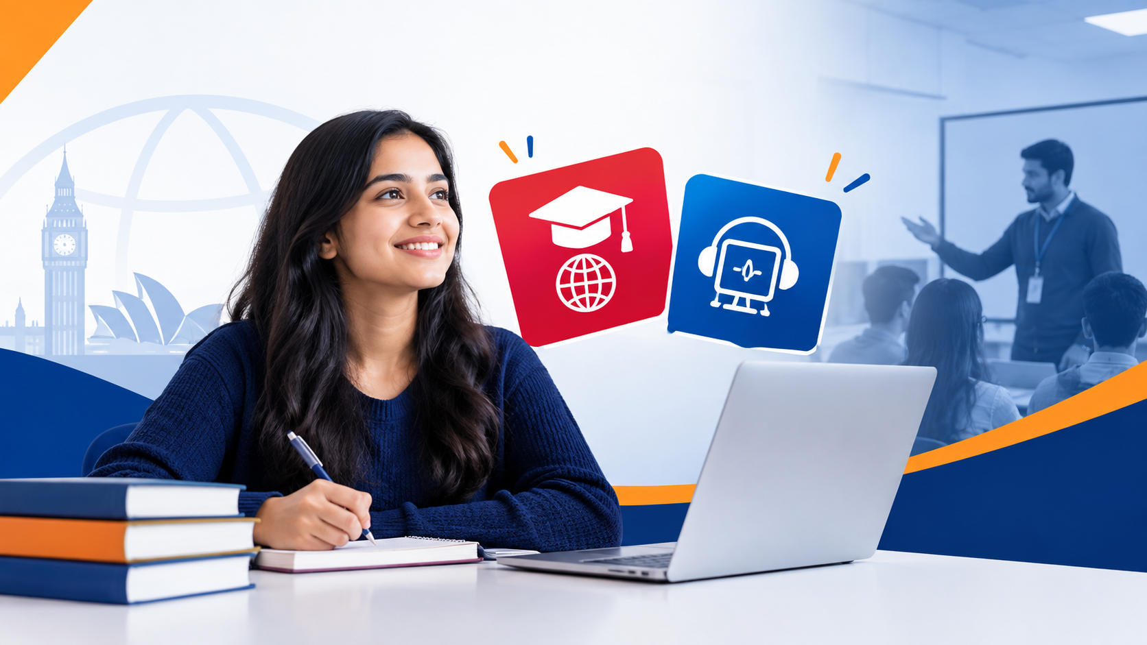 IELTS & PTE Preparation