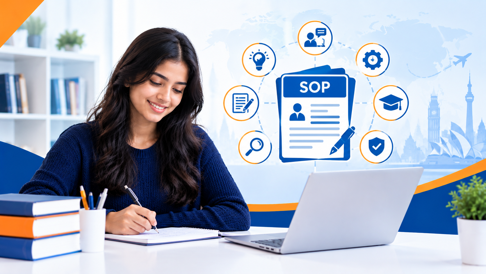 Statement of Purpose (SOP) Assistance